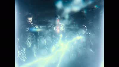 Yeah, we got this. - Zack Snyder's Justice League
