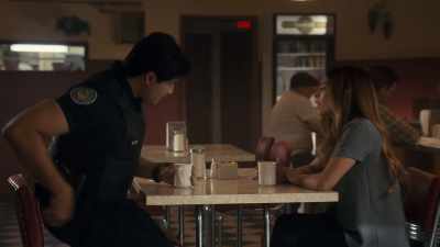 - Yeah.
Gotta get to work. - Burden of Truth