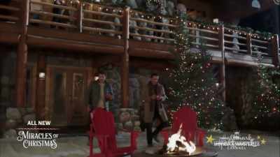 Yeah, you gotta see these
Sherpas. They're unbelievable. - Meet Me at Christmas