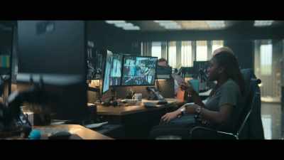 Yeah. Grab some screenshots
of that. - The Day of the Jackal