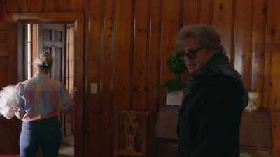 - Yeah, my grandmother
left it to me - Held Hostage in My House