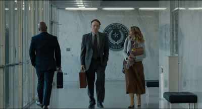 Yeah, granted Todd's trial
was a horror show, - Trial by Fire