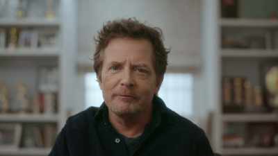 Yeah gravity is real Even if you're only falling from my height - STILL: A Michael J. Fox Movie