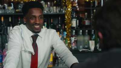 Yeah, great guy, great boss, - A Show-Stopping Christmas