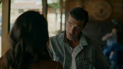 Yeah, great.
I... I'll, uh-- - The Real West