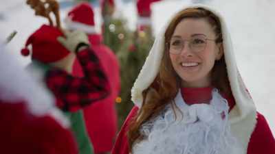 Yeah. Great.
I love nog. - The Santa Summit