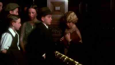 Yeah, great. Okay. - Bugsy Malone