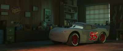 Yeah great - Cars 3