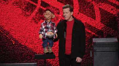 - Yeah, Groundhog Day. - Jeff Dunham:  I'm With Cupid