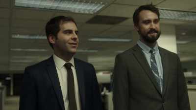 - Yeah,
guess now that we're friends, - Corporate