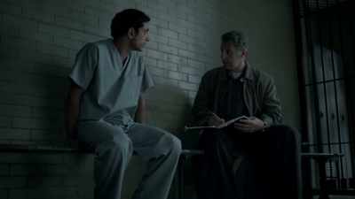 - Yeah.
- Guess number one: - The Night Of