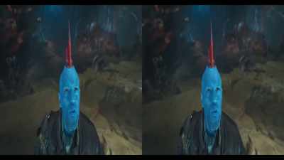 Yeah, that guy was a jackass. - Guardians of the Galaxy Vol  2