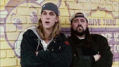 Yeah you guys holdin' - Clerks II