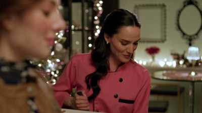 - Yeah, but guys,
you really wanna hear from this, - A Sprinkle of Christmas