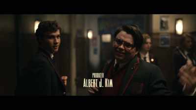 - Yeah, ha-ha, Boyd! - Deadly Class