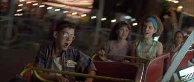 - Yeah-hah!
- Yeah! - The Sandlot