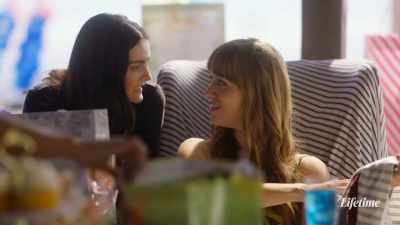 Yeah, Haley, I-I don't think
it's safe - Psycho Sister-In-Law
