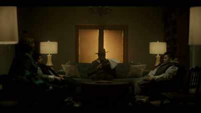 'Yeah, halt,' Steel's partner,
Rod Powers, also exclaimed." - Perpetual Grace LTD