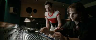 Yeah,
hang on one second. - Bohemian Rhapsody