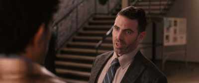 Yeah, he has this thing where he
makes stuff disappear somehow. - Dashing Through the Snow