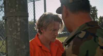 Yeah, we have a five course
meal laid out for you, - The Firing Squad