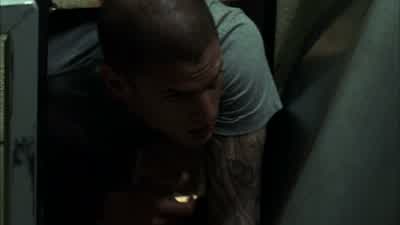 - Yeah, we have a problem. - Prison Break