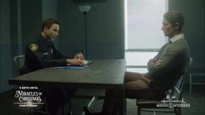 Yeah, we have a witness
who saw you outside - Aurora Teagarden Mysteries: Reunited and It Feels So Deadly