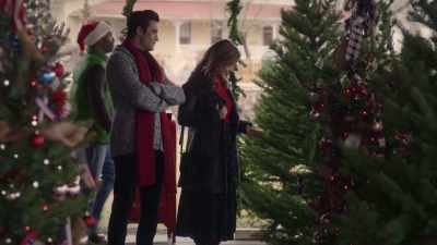Yeah, we have
Christmas tree in Italy, - A Taste of Christmas
