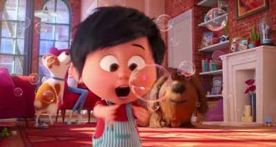 Yeah, we have fun. - The Secret Life of Pets 2
