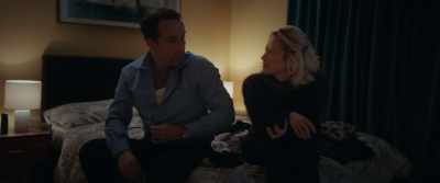 - Yeah. Have you met her?
- No. - Here Before