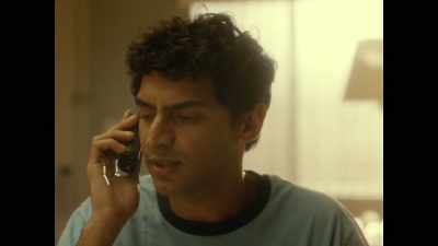 - Yeah. Have you seen it?
- ( laughs ) Oh! It's so tiny. - Room 104