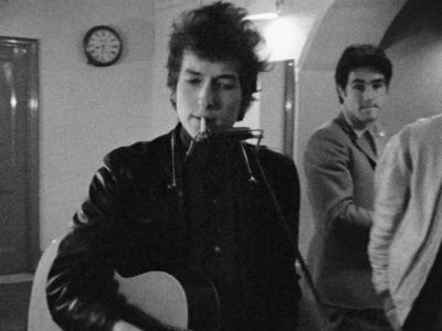 Yeah but have you seen today's chart - Bob Dylan: Dont Look Back