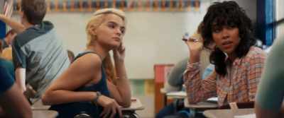 - Yeah, we have to,
like, treasure - Tragedy Girls