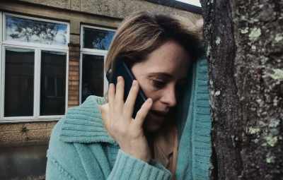 - Yeah.
- Have you told the doctors? - Unsane