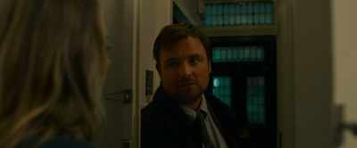 Yeah, you haven't had any more
thoughts about the other night? - In Darkness