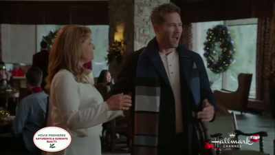 Yeah. He also said that even
if he agreed, - Chateau Christmas