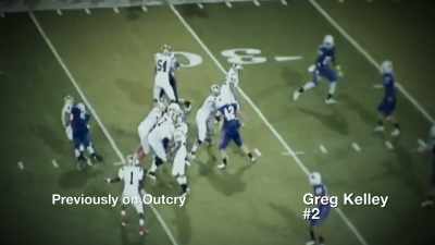 Yeah, He was definitely
considered like, - Outcry