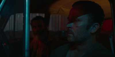 Yeah, but he did. - The Demon Disorder