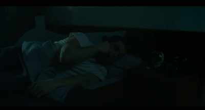 Yeah, and he didn't
even flinch. - Project Blue Book