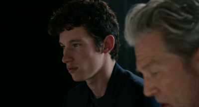 Yeah, he... he does. Mm. - The Only Living Boy in New York
