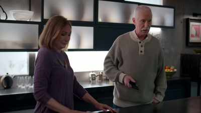 ‐ Yeah, and he gave me
an overly specific description - Home Economics