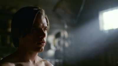 Yeah. He gave me this big speech
about power and responsibility, - The Order