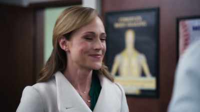 Yeah, he was gonna be a surgeon, - Curious Caterer: Dying for Chocolate