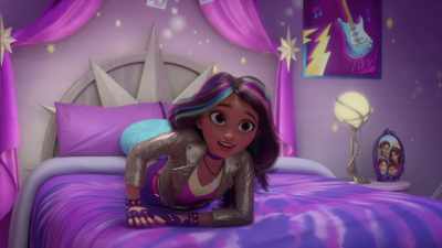Yeah. He got all fidgety.
I'm gonna try talking to him again. - Unicorn Academy