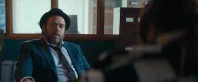 - Yeah?
- He got an extradition order for Mancini. - Bank of Dave 2: The Loan Ranger