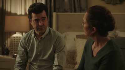 Yeah, he was harsh. - The Romanoffs