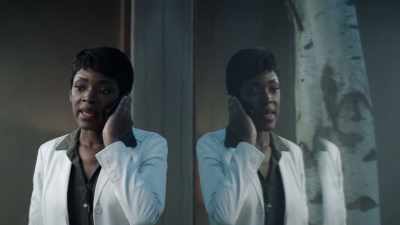 Yeah. He-he said that you spoke
about our decision - The Passage