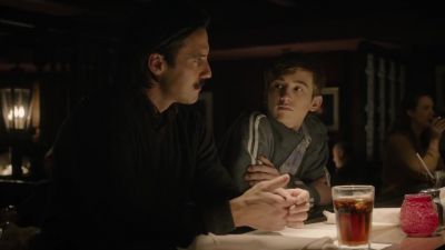 Yeah, he-he wasn't all bad,
my dad. - This Is Us