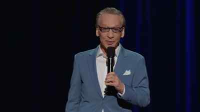 Yeah, he had help--me. - Bill Maher: Is Anyone Else Seeing This?