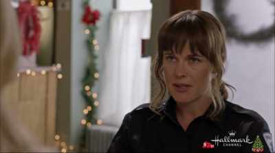 Yeah, if he lived in Uzbekistan,
I'd say we had a problem, - Christmas in Love
